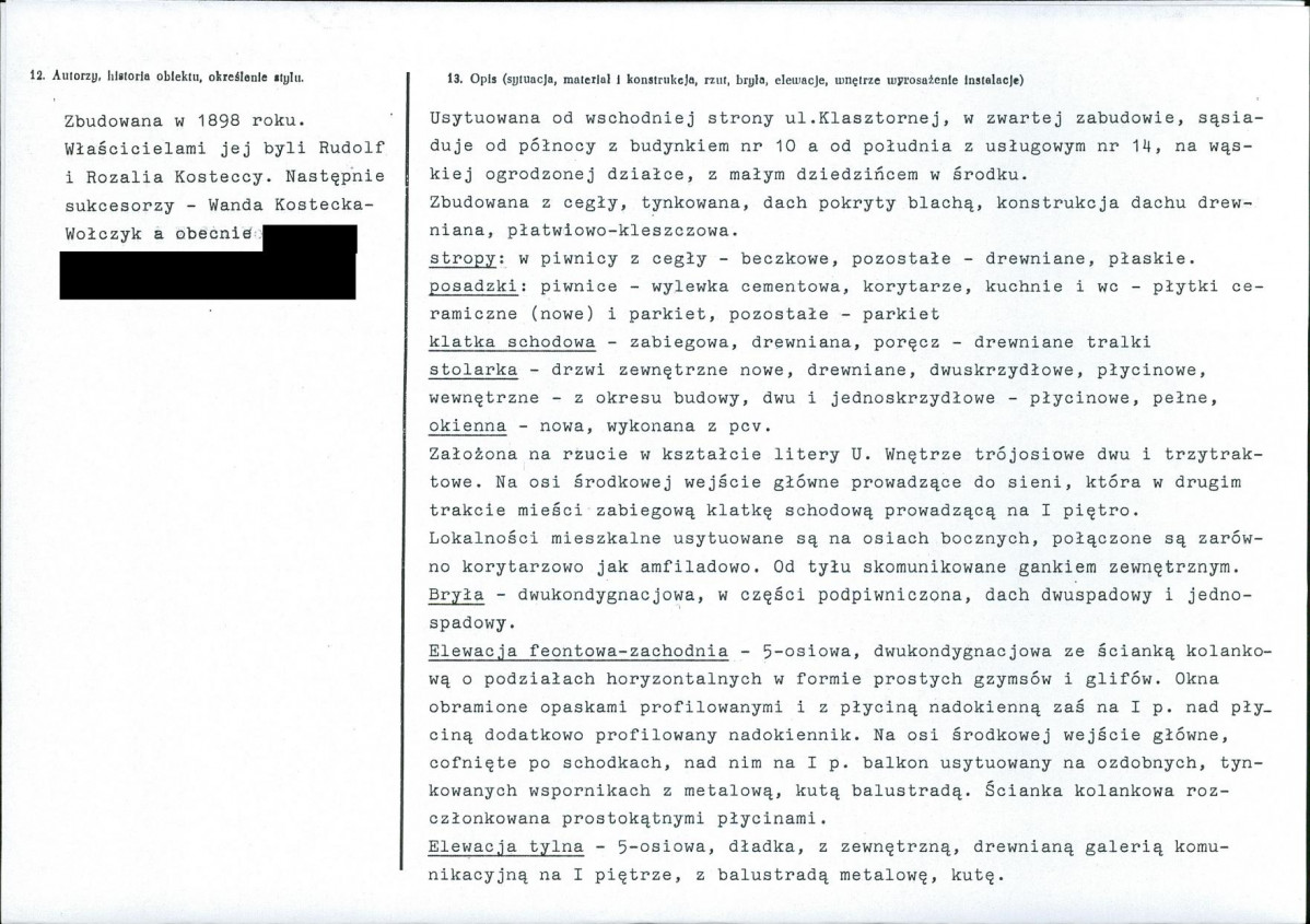 KB - Karta biała, skan nr 2