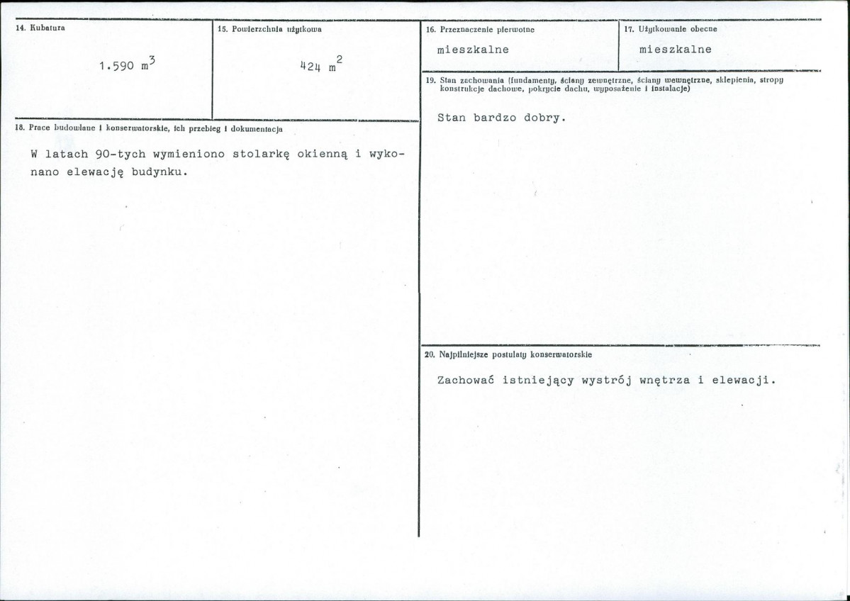KB - Karta biała, skan nr 3
