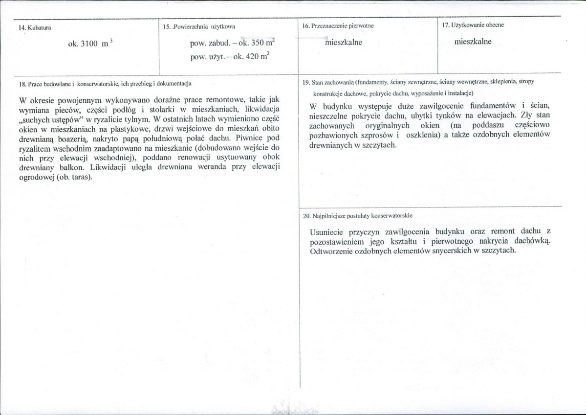 KB - Karta biała, skan nr 3