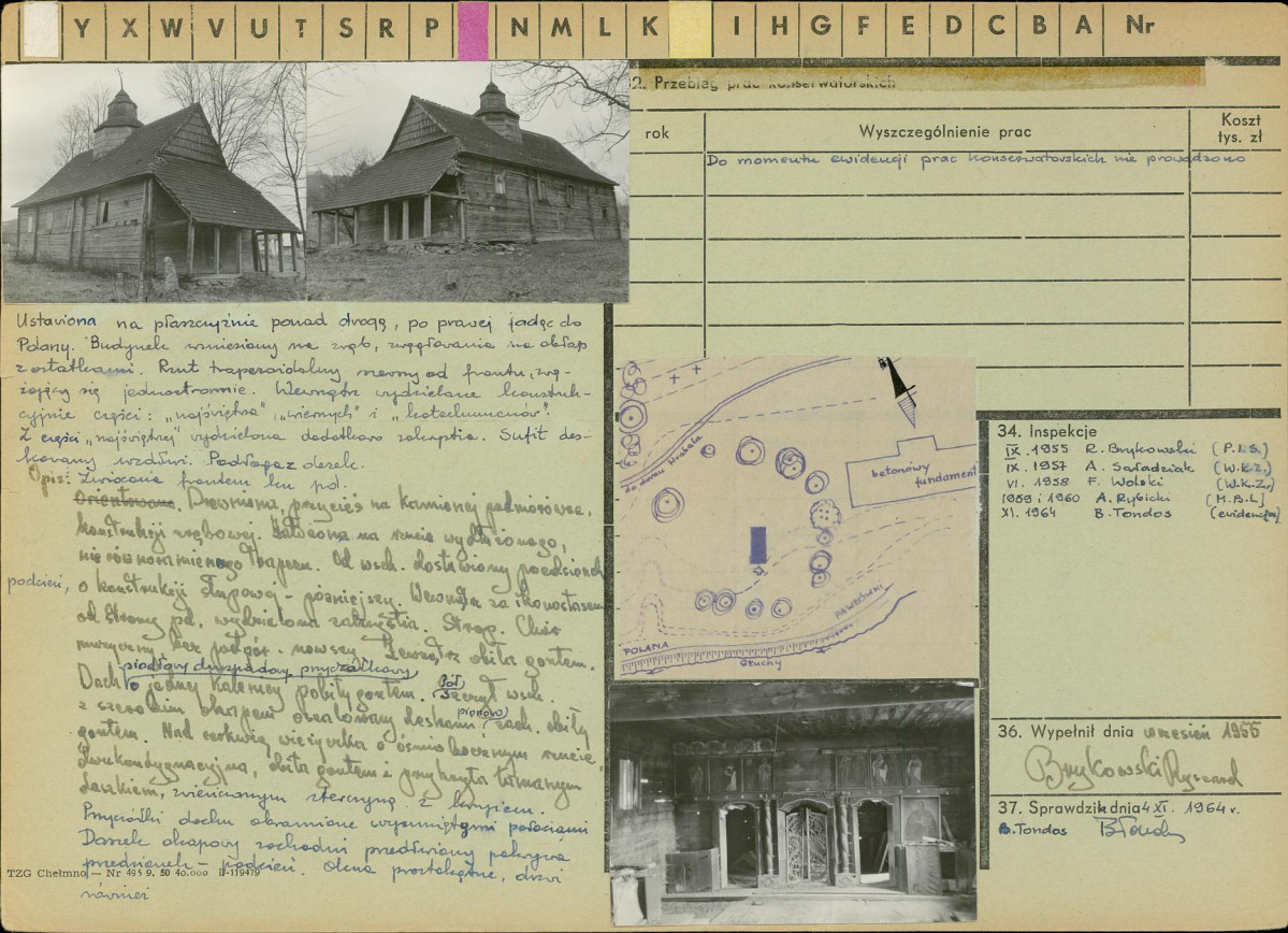 KZ - Karta zielona, skan nr 2