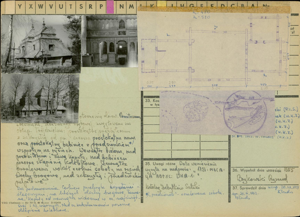 Karta zielona, skan nr 2