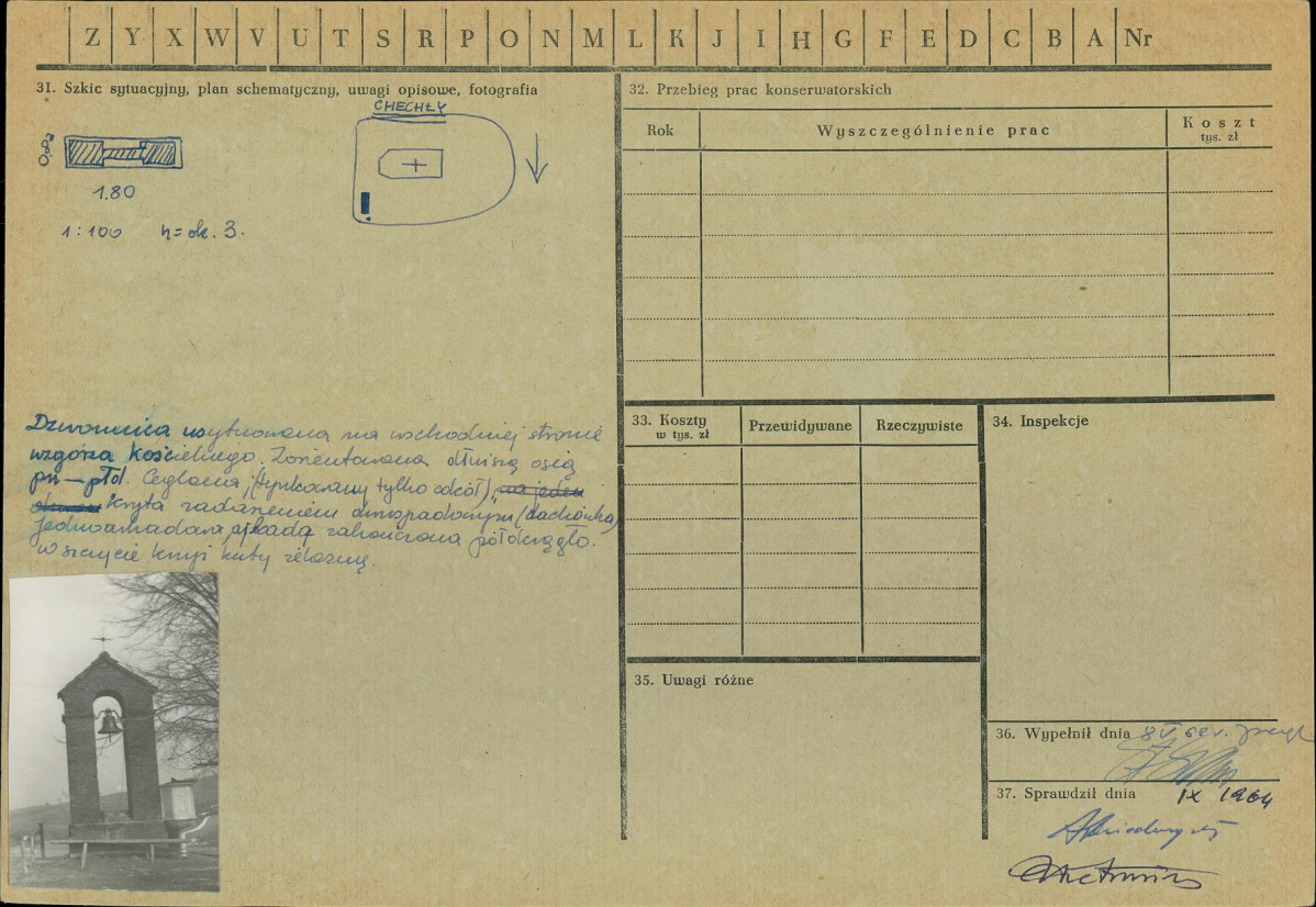 Karta zielona, skan nr 2