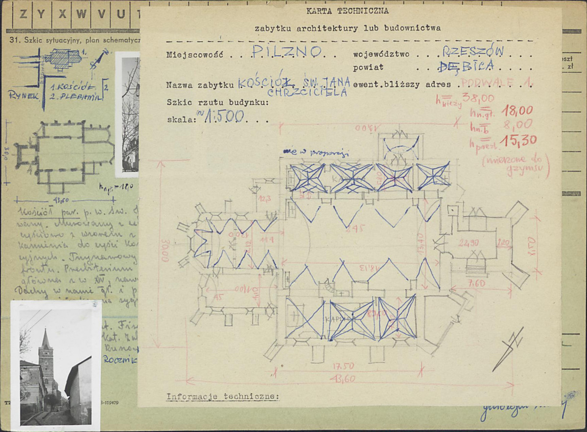 Karta zielona, skan nr 2