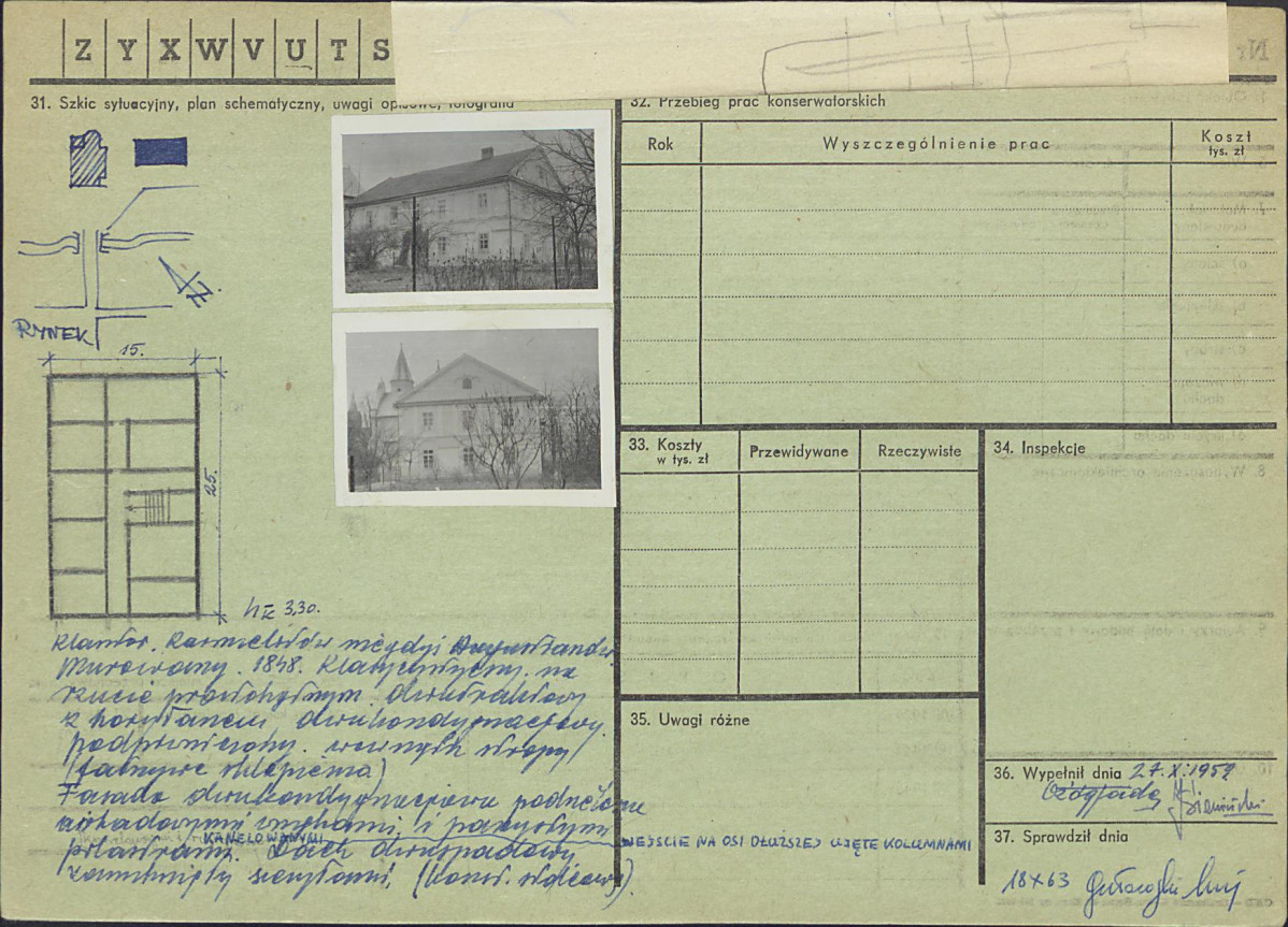 Karta zielona, skan nr 3