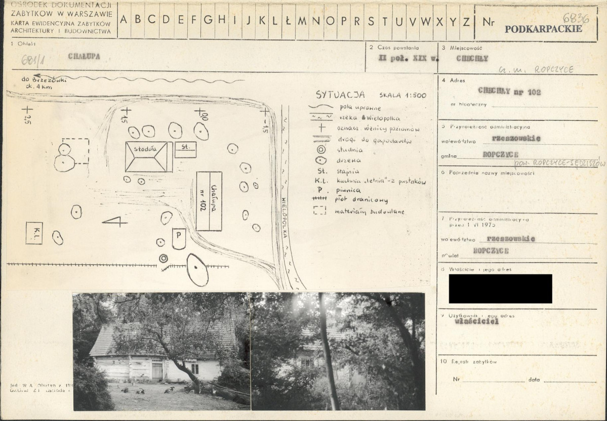 KB - Karta biała, skan nr 1