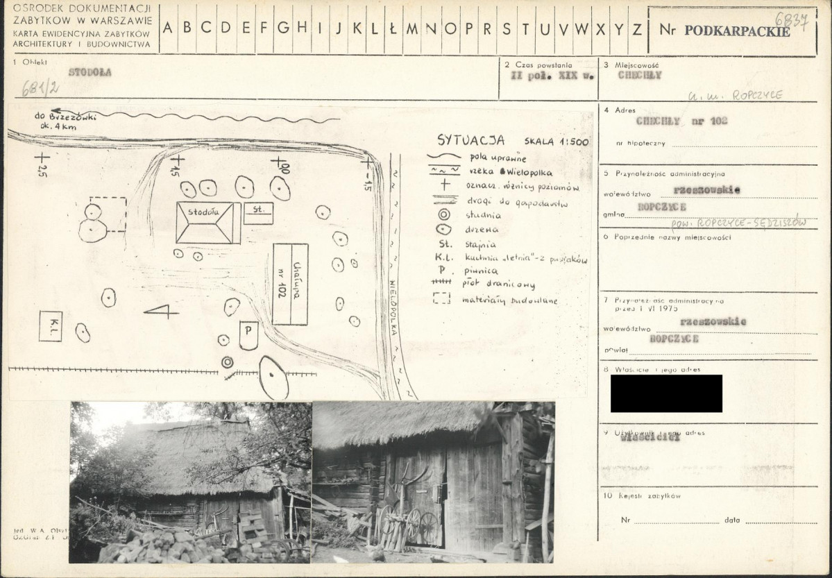 KB - Karta biała, skan nr 1