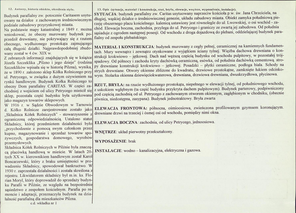 KB - Karta biała, skan nr 2