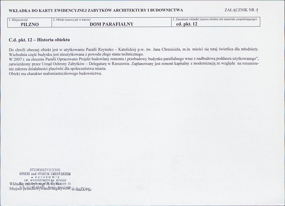 KB - Karta biała, skan nr 5