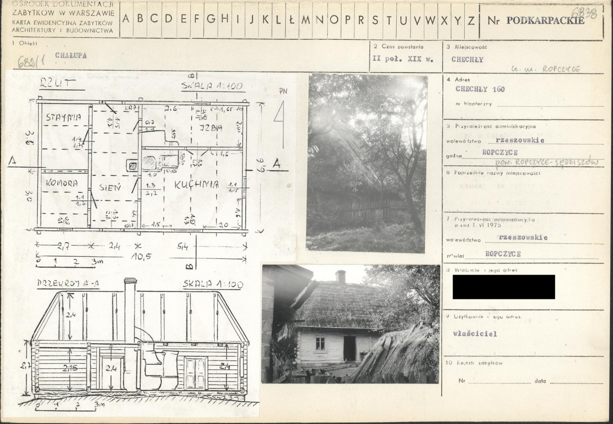 KB - Karta biała, skan nr 1