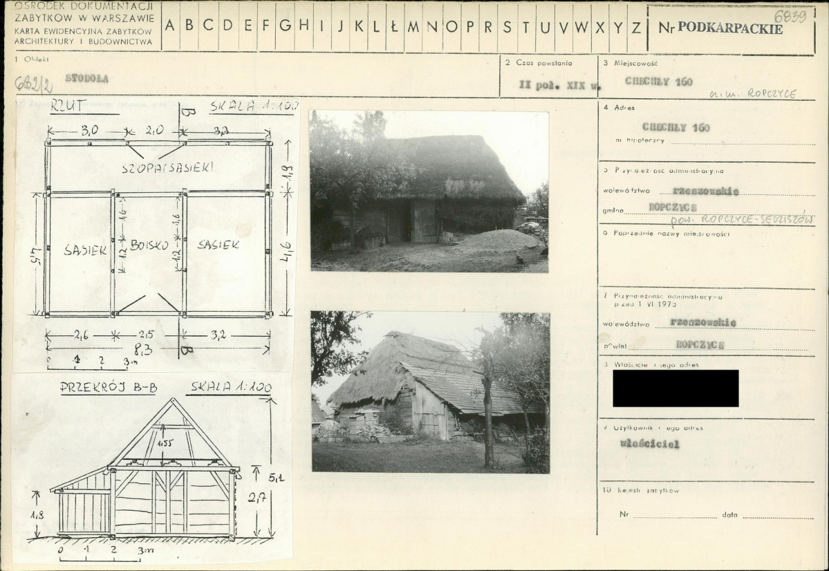 KB - Karta biała, skan nr 1