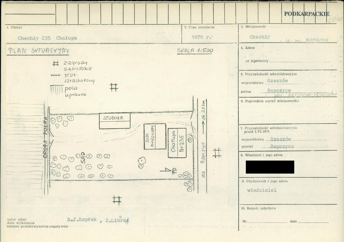 KB - Karta biała, skan nr 1