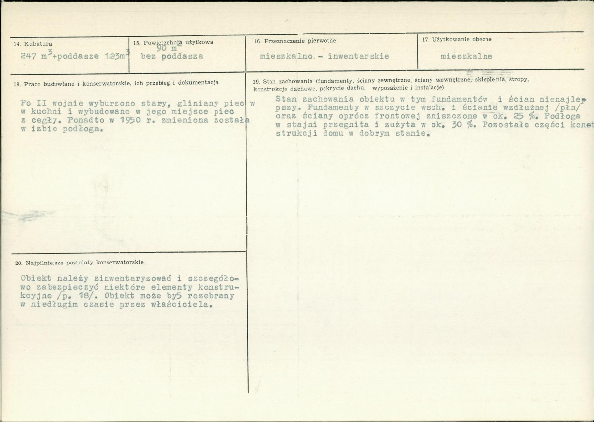 KB - Karta biała, skan nr 3