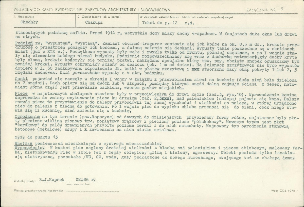 KB - Karta biała, skan nr 7