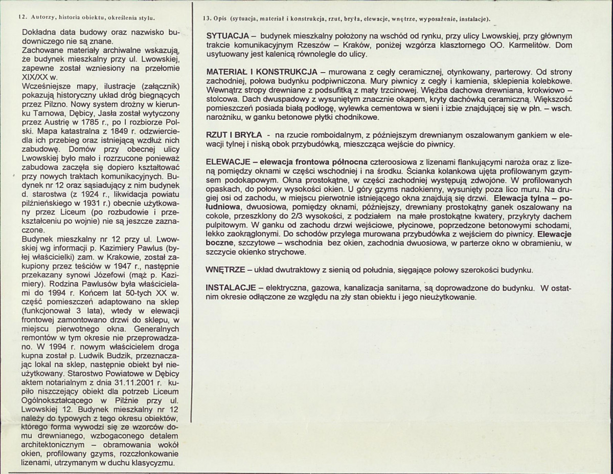 KB - Karta biała, skan nr 2