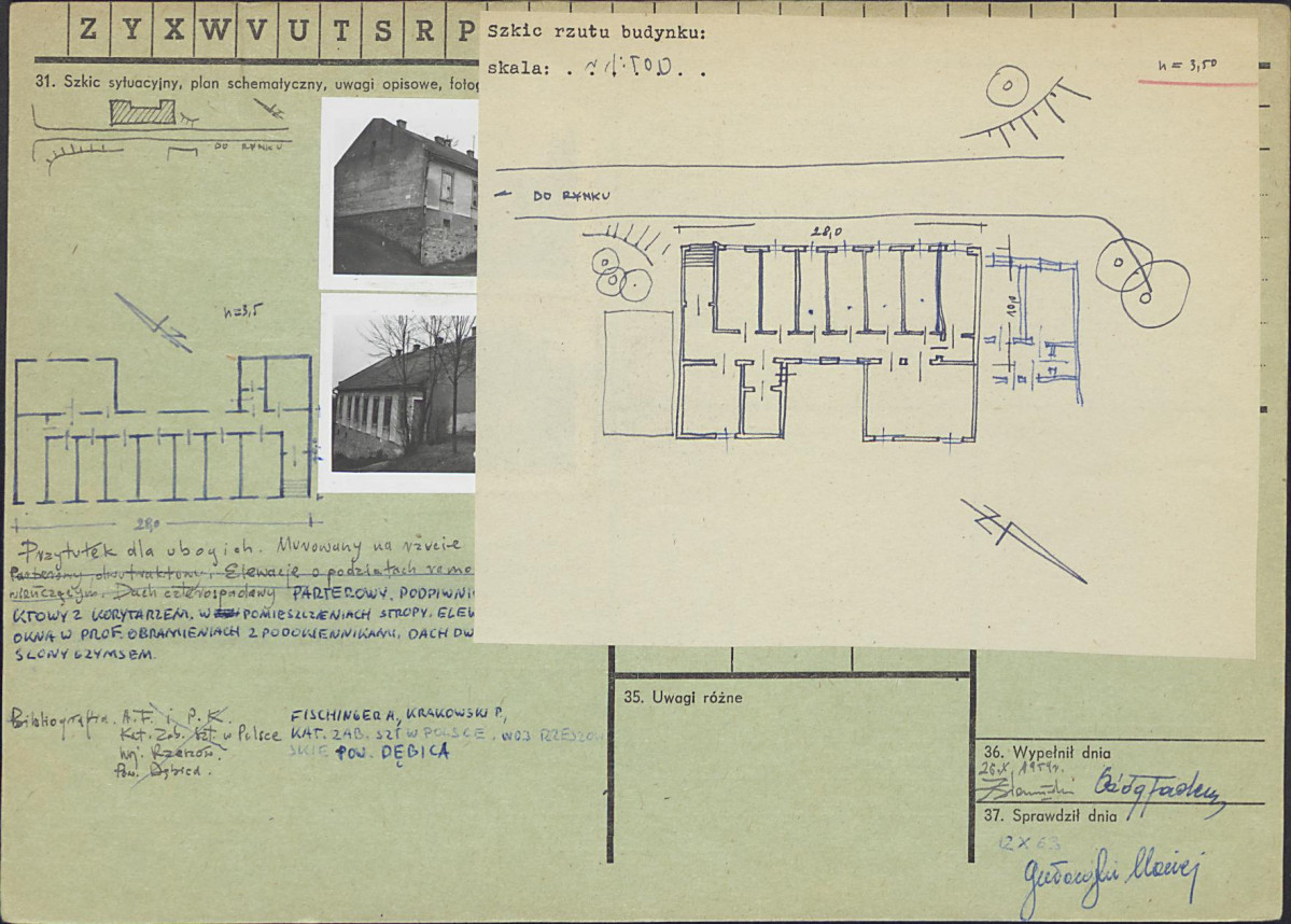 Karta zielona, skan nr 2