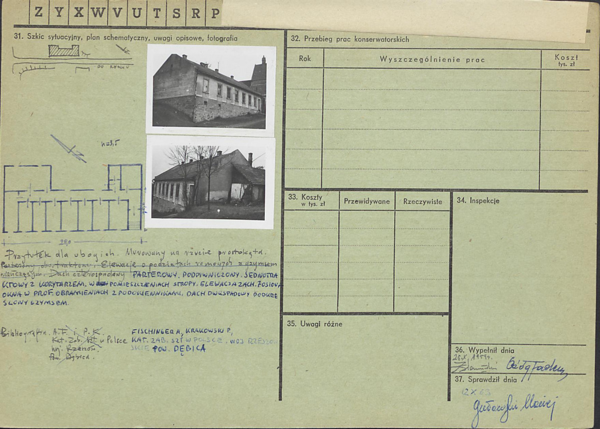 Karta zielona, skan nr 3
