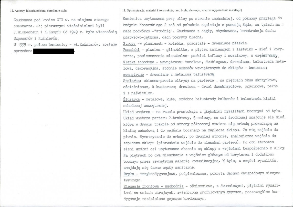 KB - Karta biała, skan nr 2