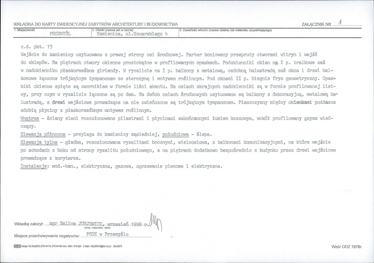 KB - Karta biała, skan nr 5