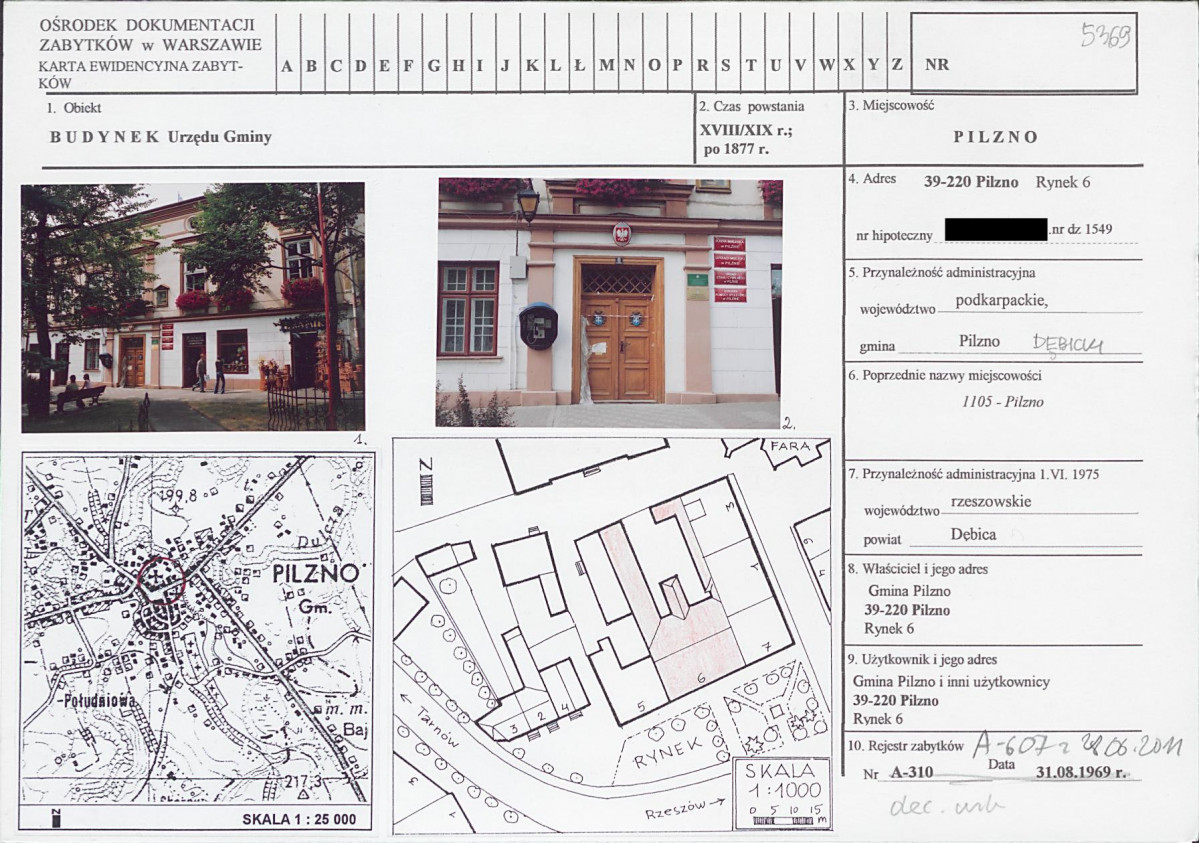 KB - Karta biała, skan nr 1
