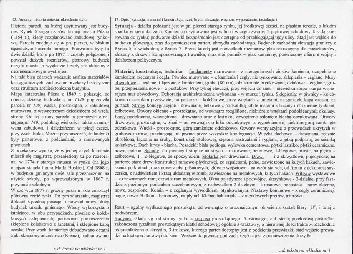 KB - Karta biała, skan nr 2