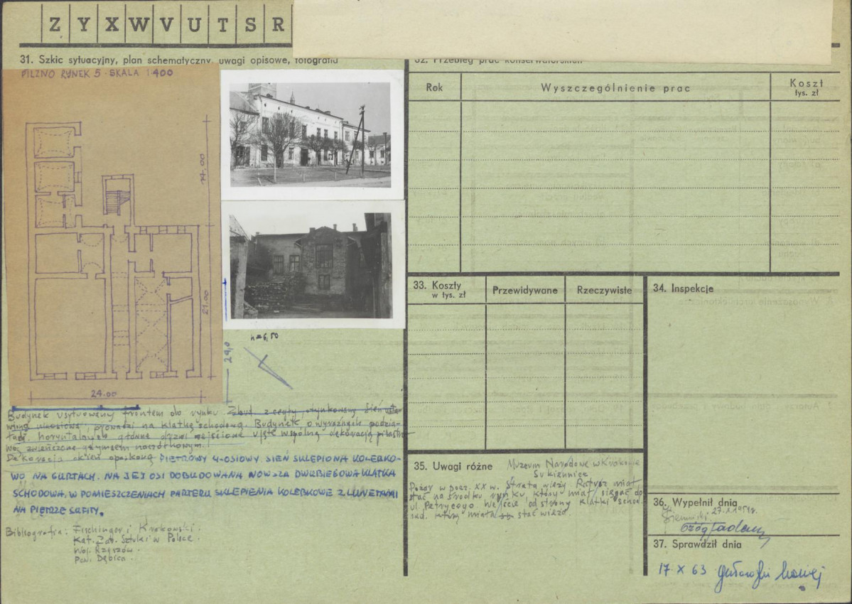 Karta zielona, skan nr 3