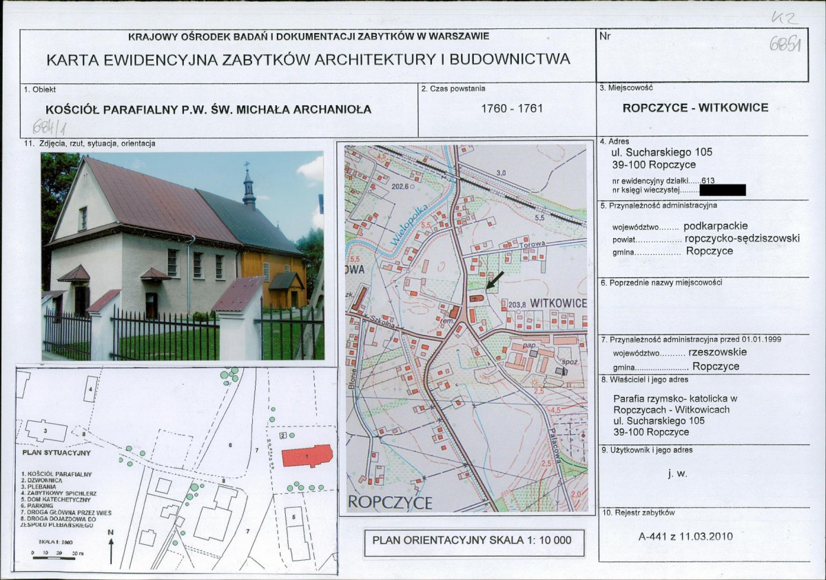 KB - Karta biała, skan nr 1