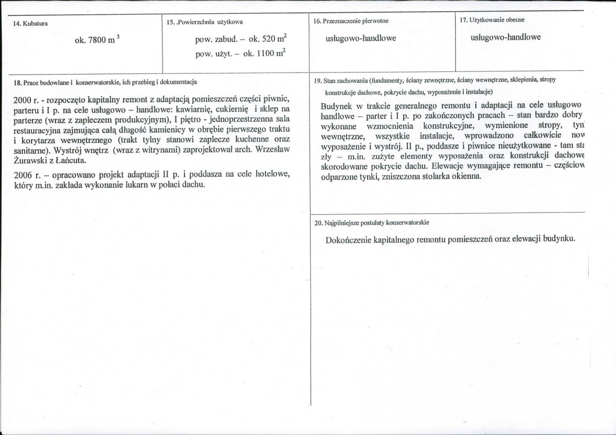 KB - Karta biała, skan nr 3