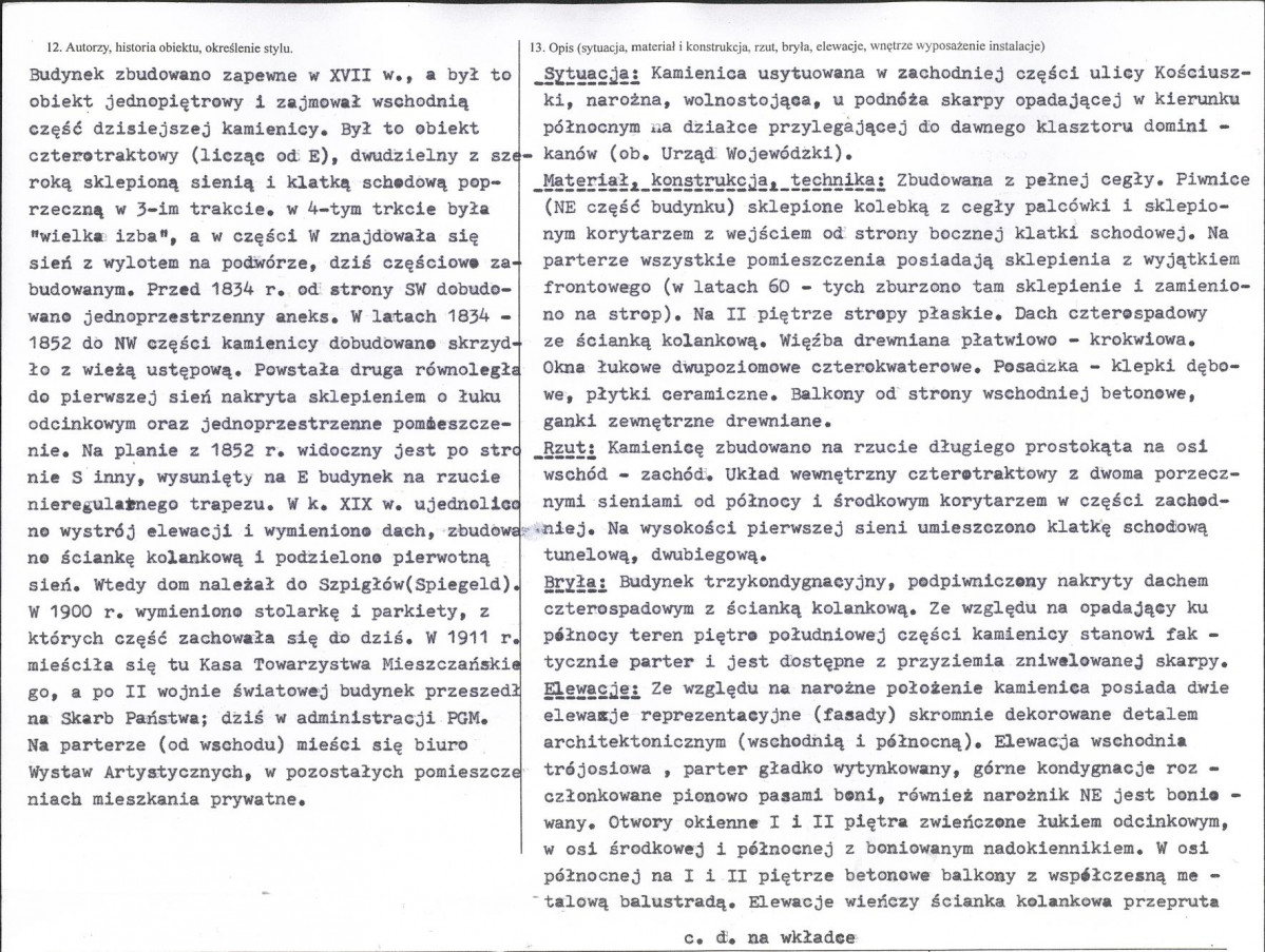 KB - Karta biała, skan nr 2