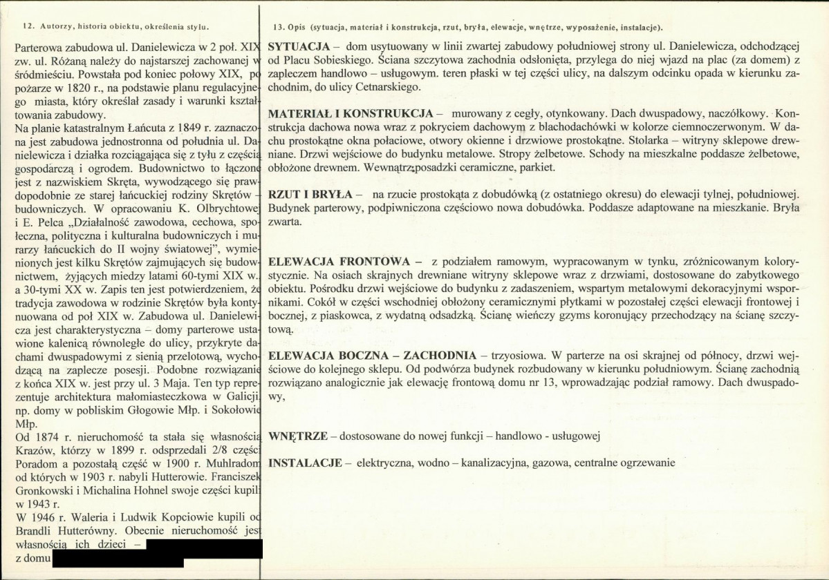 KB - Karta biała, skan nr 2