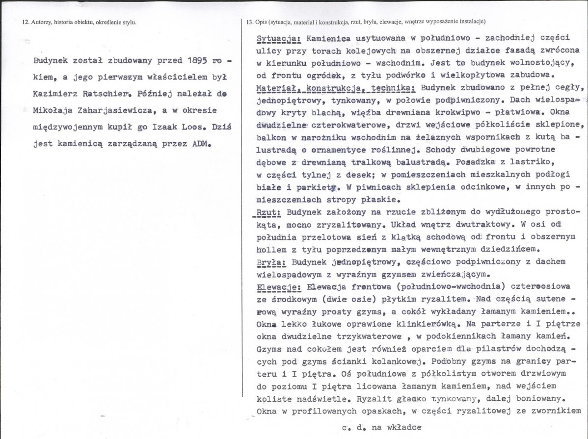 KB - Karta biała, skan nr 2