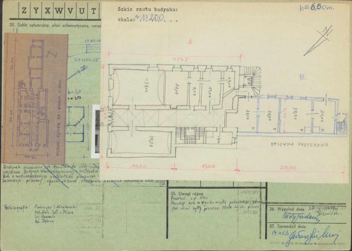 KZ - Karta zielona, skan nr 2