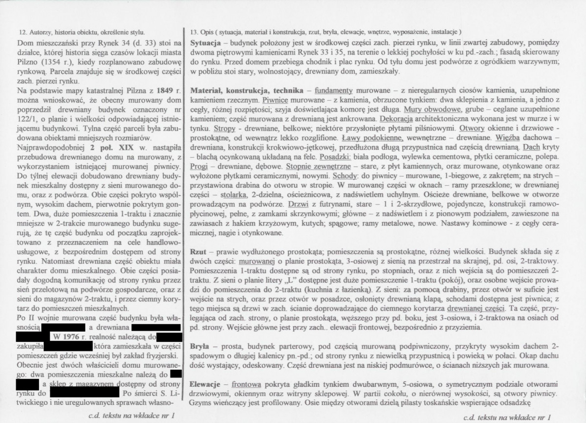 KB - Karta biała, skan nr 2