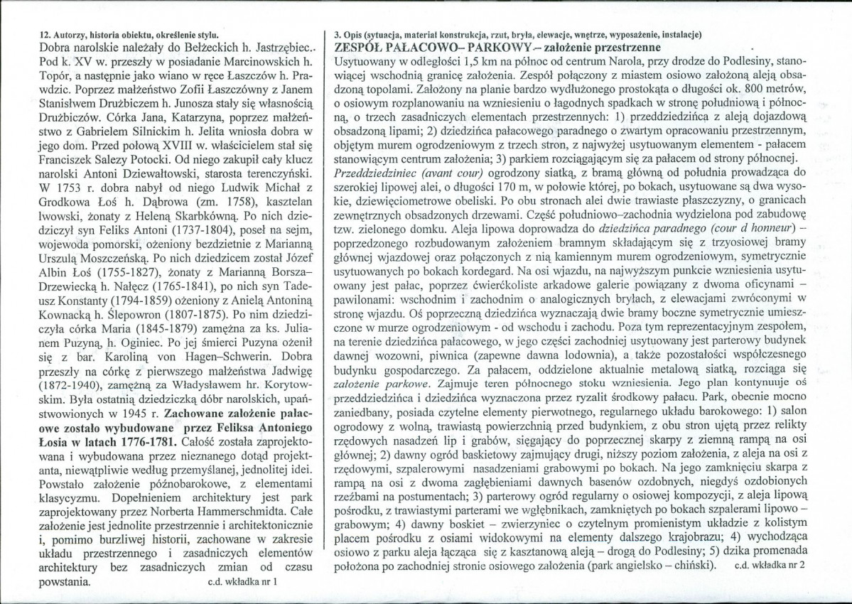 KB - Karta biała, skan nr 2
