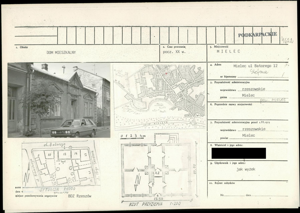 KB - Karta biała, skan nr 1