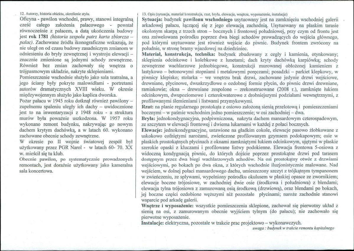 KB - Karta biała, skan nr 2