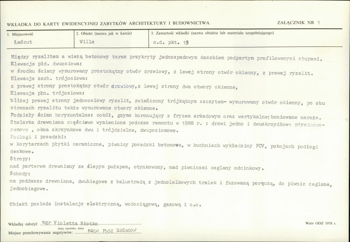 KB - Karta biała, skan nr 5