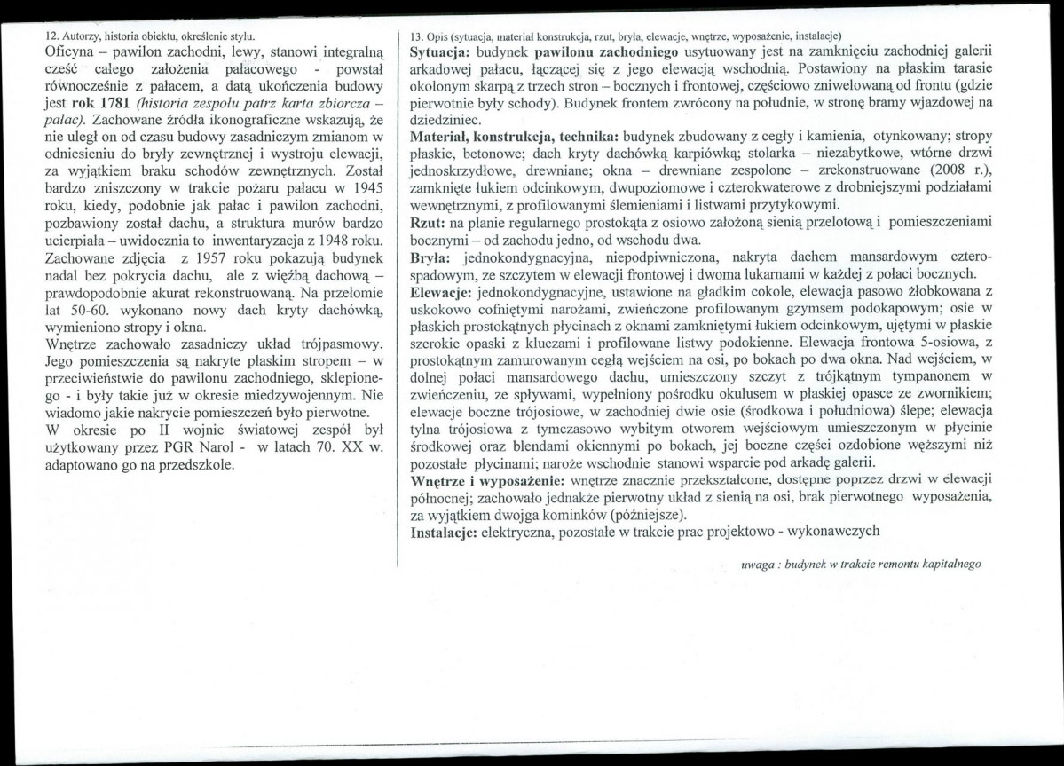 KB - Karta biała, skan nr 2