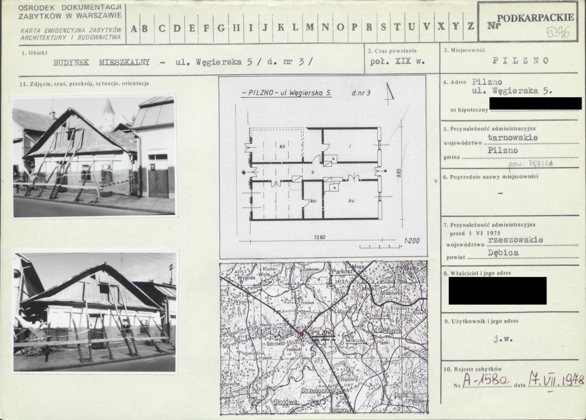 KB - Karta biała, skan nr 1