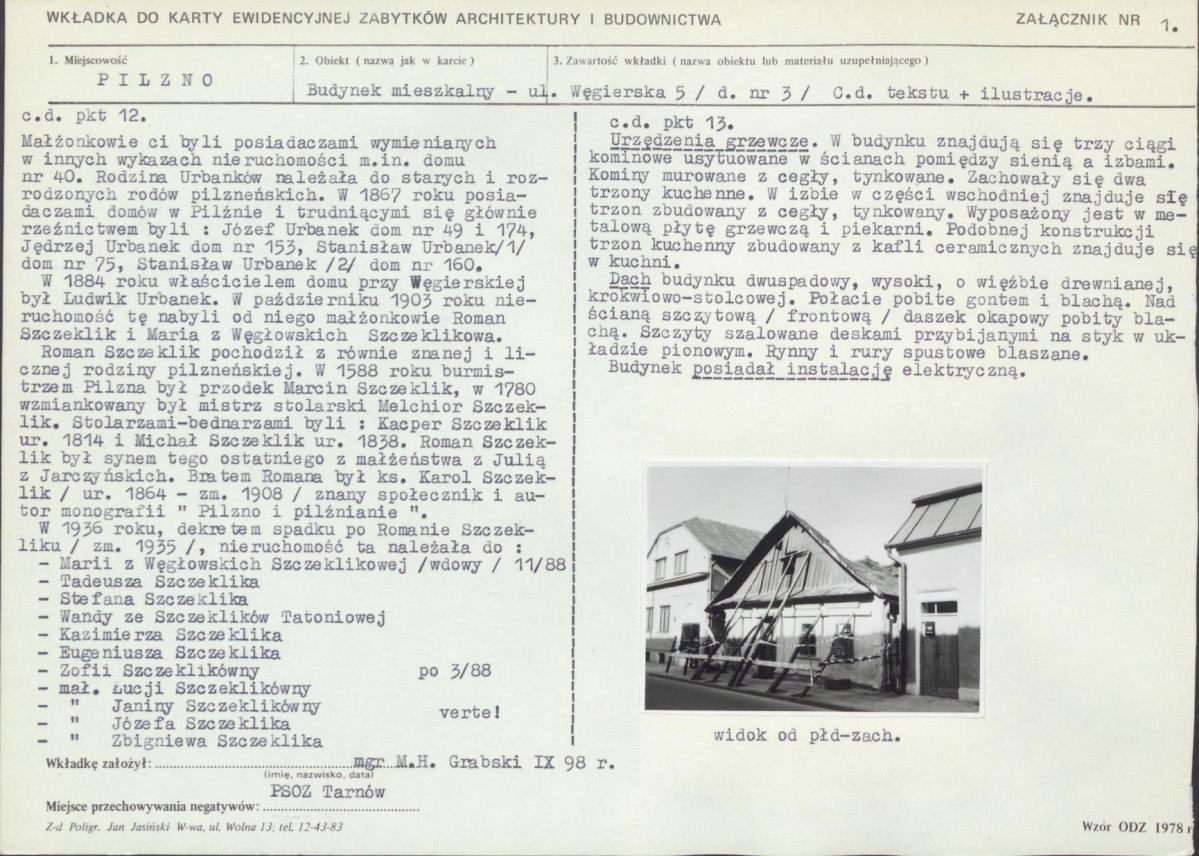 KB - Karta biała, skan nr 5