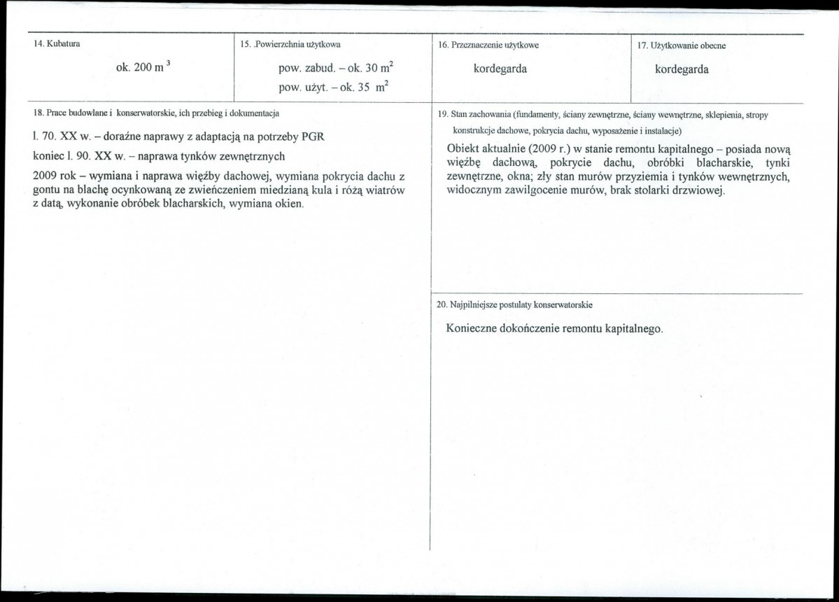 KB - Karta biała, skan nr 3