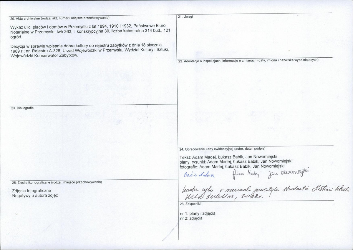 KB - Karta biała, skan nr 4