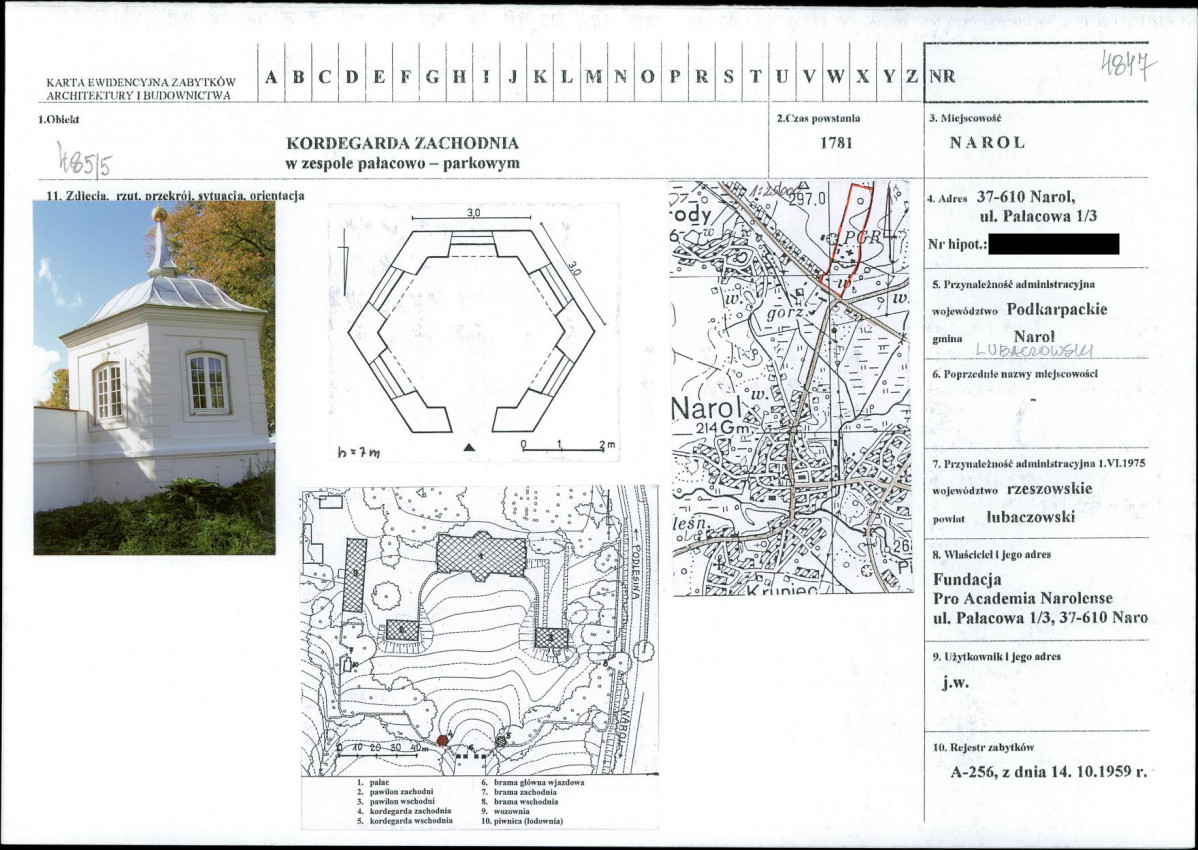 KB - Karta biała, skan nr 1