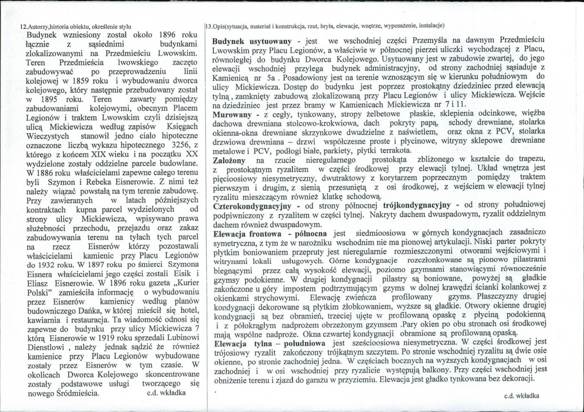 KB - Karta biała, skan nr 2