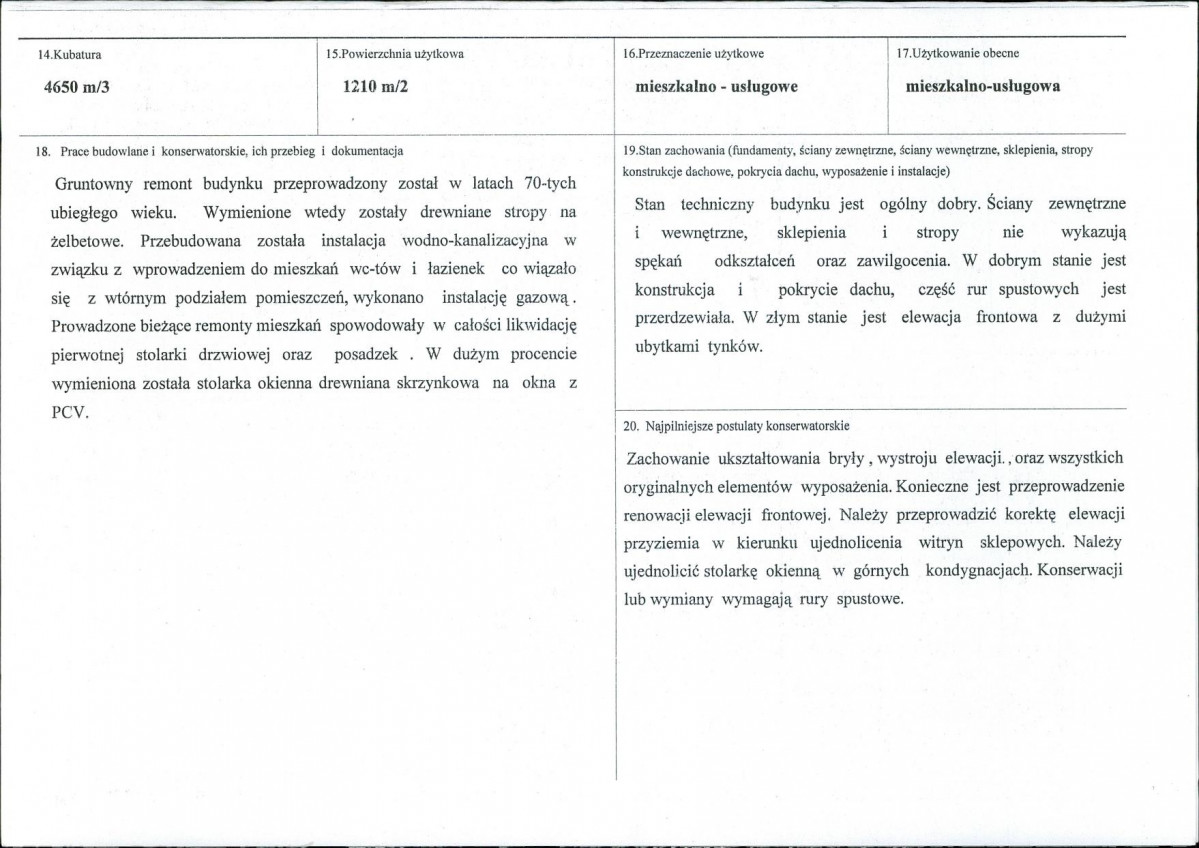 KB - Karta biała, skan nr 3