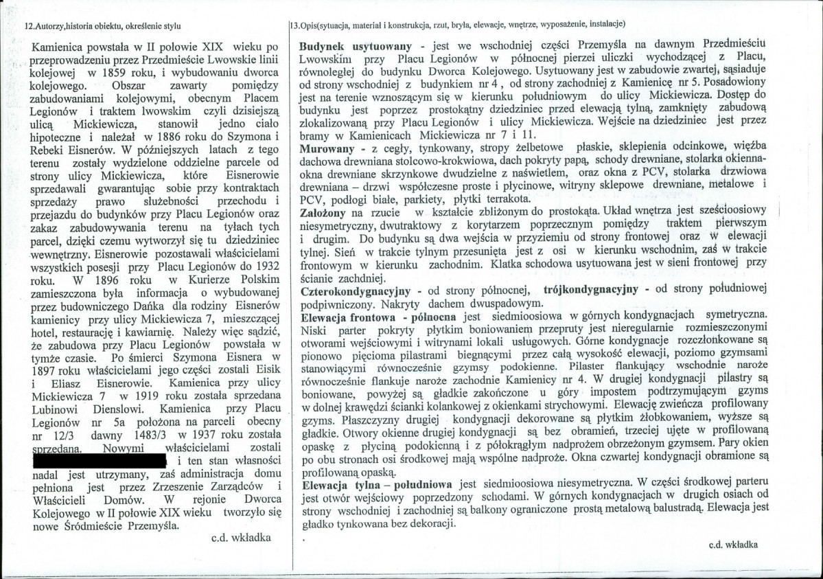 KB - Karta biała, skan nr 2