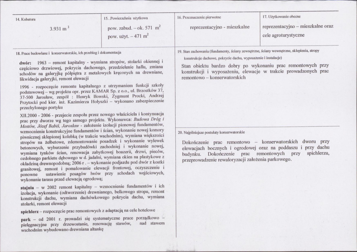 KB - Karta biała, skan nr 3