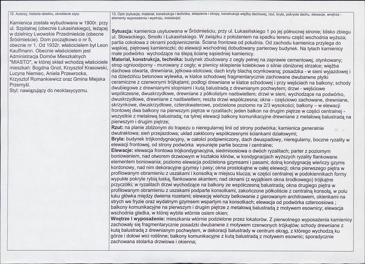 KB - Karta biała, skan nr 2
