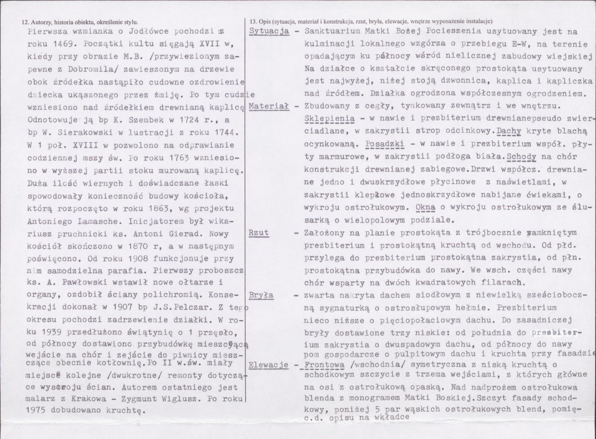 KB - Karta biała, skan nr 2