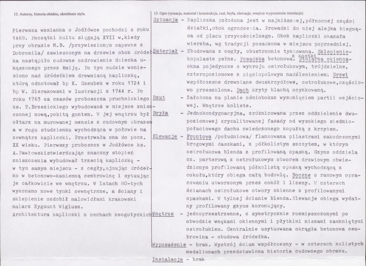 KB - Karta biała, skan nr 2