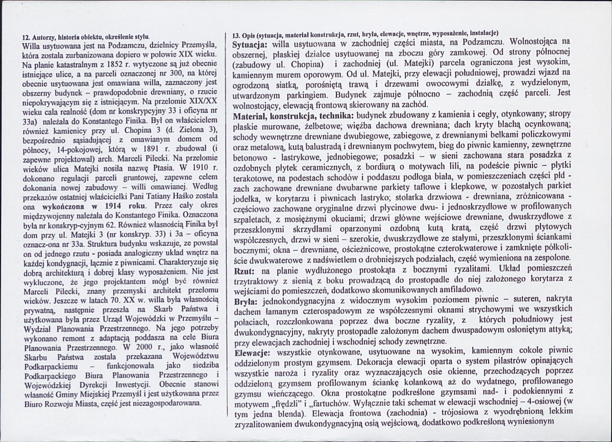 KB - Karta biała, skan nr 2